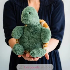 Peluche Bouillotte Tortue - Warmies