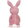 Peluche Carla lapin rose - Franck & Fischer