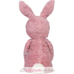 Peluche Carla lapin rose - Franck & Fischer