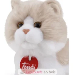 Peluche Chat Giada 23 cm - Trudi