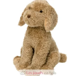 Peluche chien Brownie 25 cm - Happy Horse