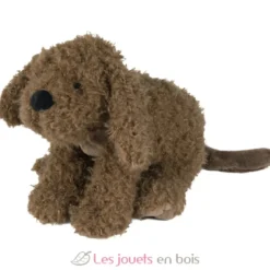 Peluche Chien Labradoodle Larry 28 cm - Happy Horse