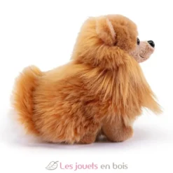 Peluche Chien Poméranien 22 cm - Trudi