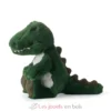 Peluche Cornelio le crocodile vert 29 cm - WWF