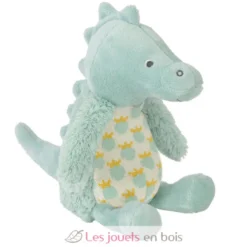 Peluche Crocodile Cooper 24cm vert - Happy Horse