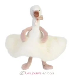 Peluche Cygne Swizzle 18 cm - Happy Horse