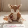 Peluche d'activités faon Fairy Garden - Little Dutch