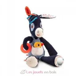 Peluche d'activités Ignace l'âne - Lilliputiens