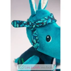 Peluche d'activités Marius surfeur 30cm - Lilliputiens