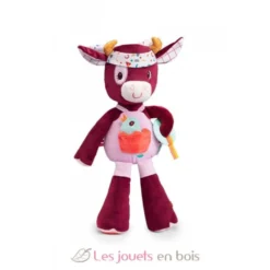 Peluche d'activités Rosalie la vache - Lilliputiens