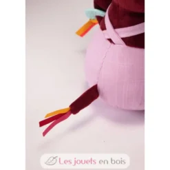 Peluche d'activités Rosalie la vache - Lilliputiens