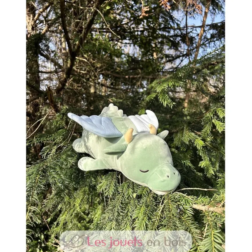 Peluche Drago le dragon 53 cm - Nemu Nemu