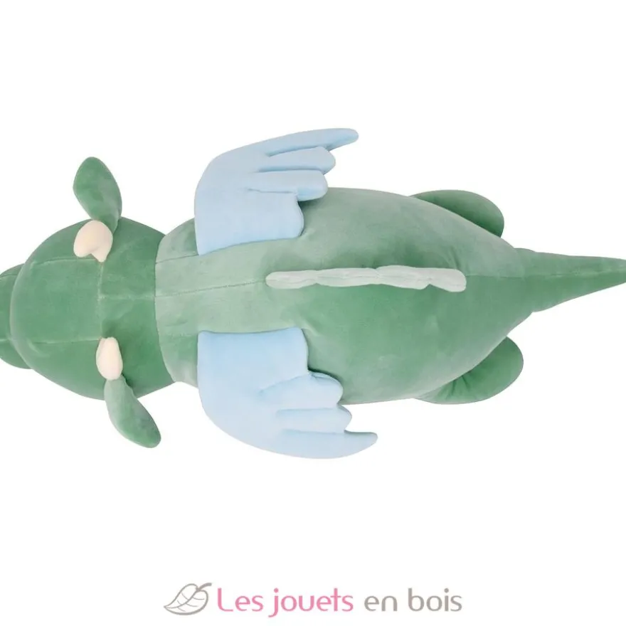 Peluche Drago le dragon 53 cm - Nemu Nemu