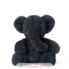 Peluche Ebu éléphant gris 29 cm - WWF