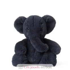 Peluche Ebu éléphant gris 29 cm - WWF