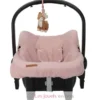 Peluche faon vibrante à suspendre - Little Dutch