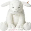 Peluche Farm l'agneau 20 cm blanc - Happy Horse