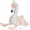 peluche flamant Fay 27 cm rose - Happy Horse