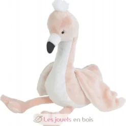 peluche flamant Fay 27 cm rose - Happy Horse