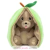 Peluche Flipetz Chien Pomme verte - Les Déglingos