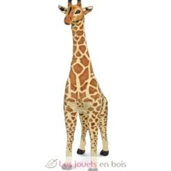 Peluche géante Girafe - Melissa & Doug