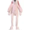 Peluche géante Lapin Richie rose clair - Happy Horse