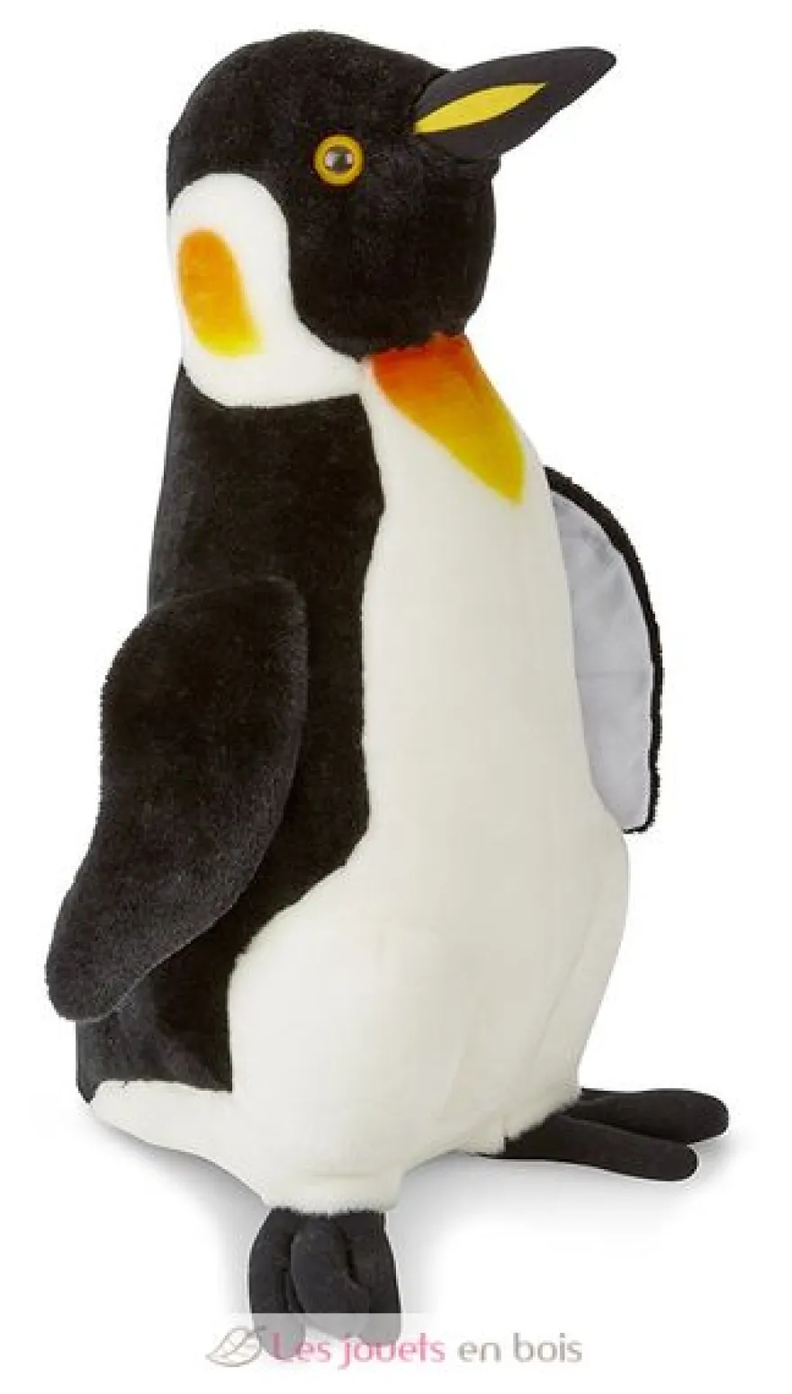Peluche géante Pingouin - Melissa & Doug