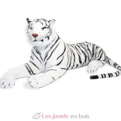 Peluche géante Tigre Blanc - Melissa & Doug