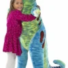 Peluche géante T-Rex - Melissa & Doug