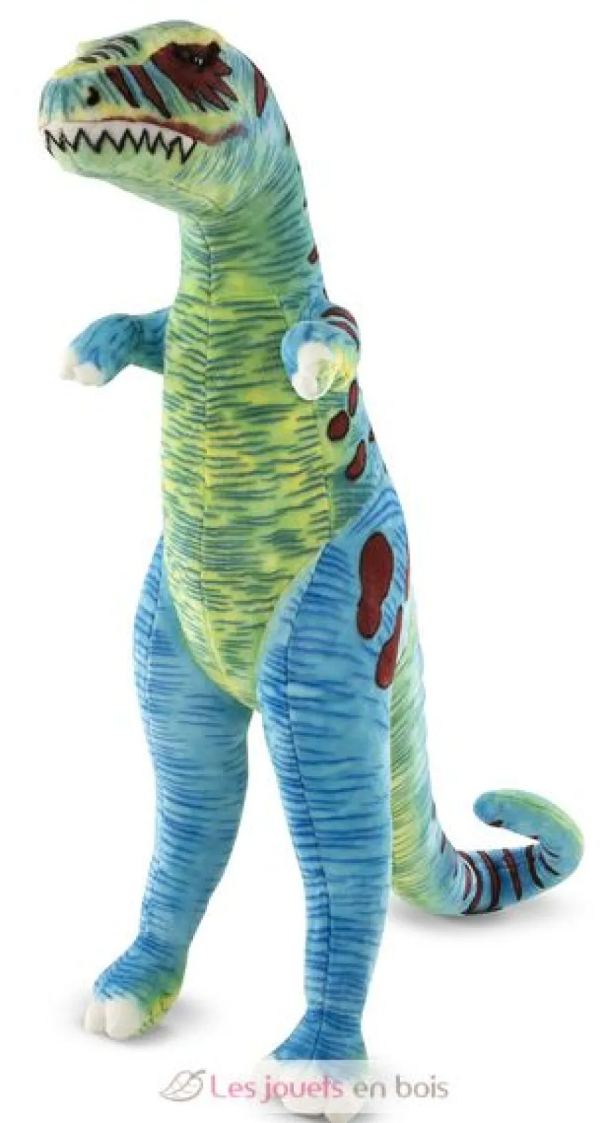 Peluche géante T-Rex - Melissa & Doug