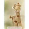 Peluche Girafe 35 cm - Safari Friends - Little Dutch