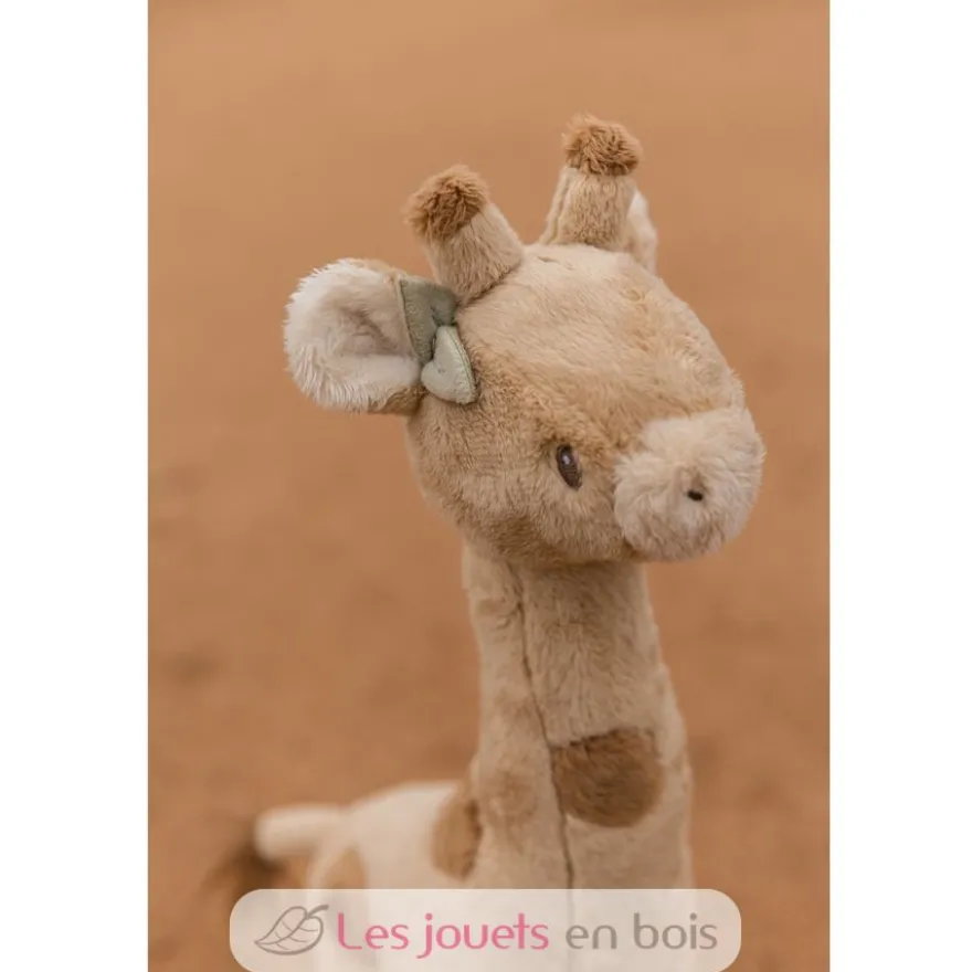 Peluche Girafe 35 cm - Safari Friends - Little Dutch