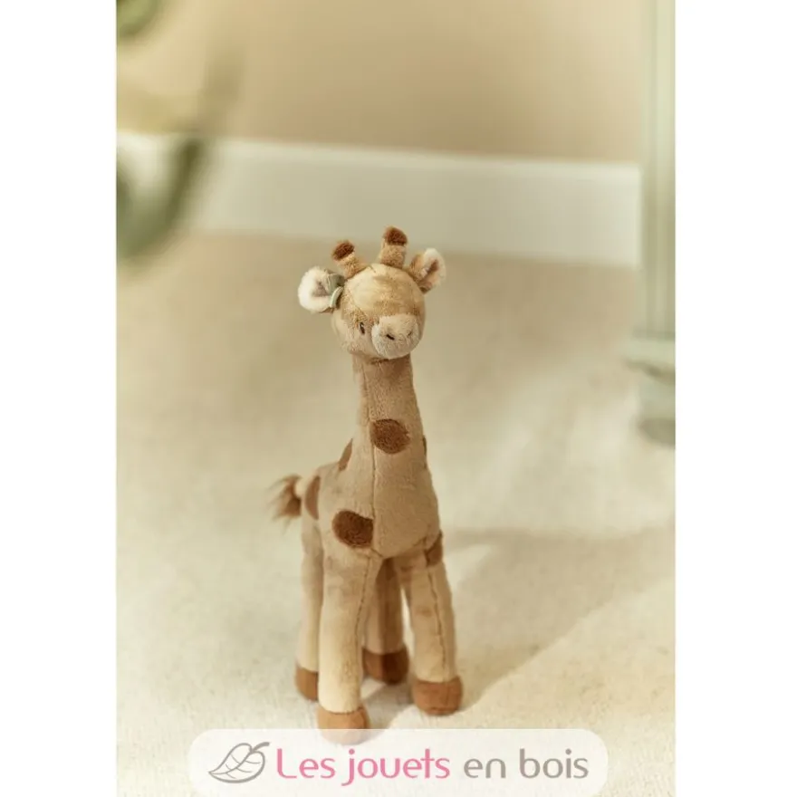 Peluche Girafe 35 cm - Safari Friends - Little Dutch