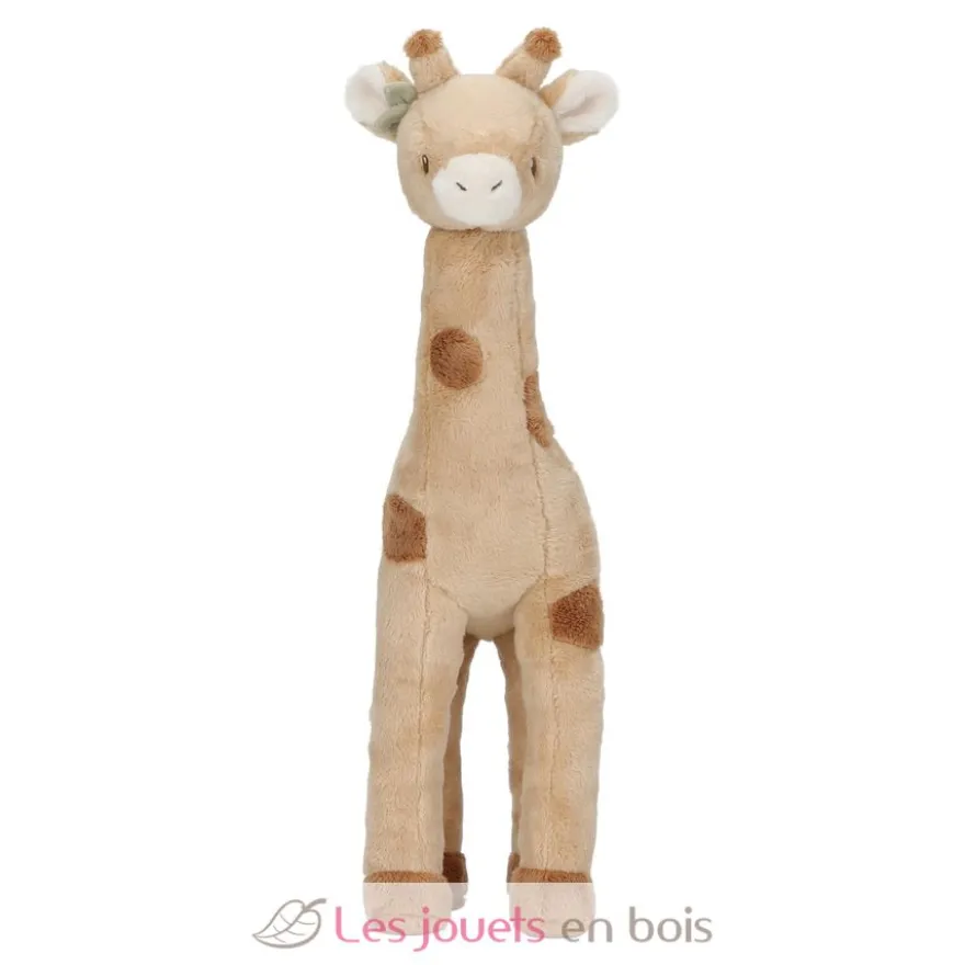 Peluche Girafe 35 cm - Safari Friends - Little Dutch