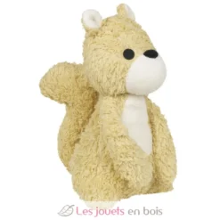 Peluche Harald écureuil jaune - Franck & Fischer