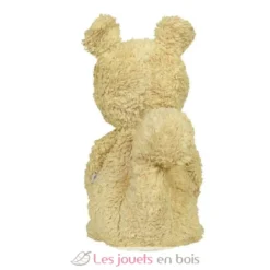 Peluche Harald écureuil jaune - Franck & Fischer