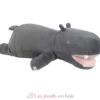 Peluche Hippo l'hippopotame 48 cm - Nemu Nemu