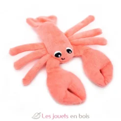 Peluche homard Iloveyou maman et son bébé corail - Les Déglingos