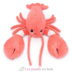 Peluche homard Iloveyou maman et son bébé corail - Les Déglingos