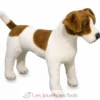 Peluche Jack Russell - Melissa & Doug