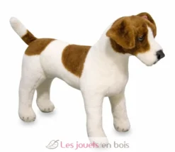 Peluche Jack Russell - Melissa & Doug