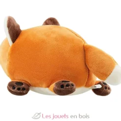 Peluche Konta le bébé renard 11 cm - Nemu Nemu