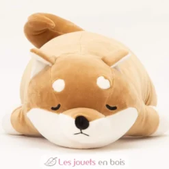 Peluche Kotarou le chien shiba 52 cm - Nemu Nemu