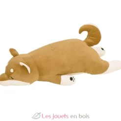 Peluche Kotarou le chien shiba 52 cm - Nemu Nemu
