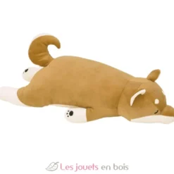 Peluche Kotarou le chien shiba 52 cm - Nemu Nemu