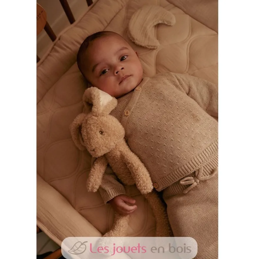 Peluche lapin Baby Bunny 32 cm - Little Dutch