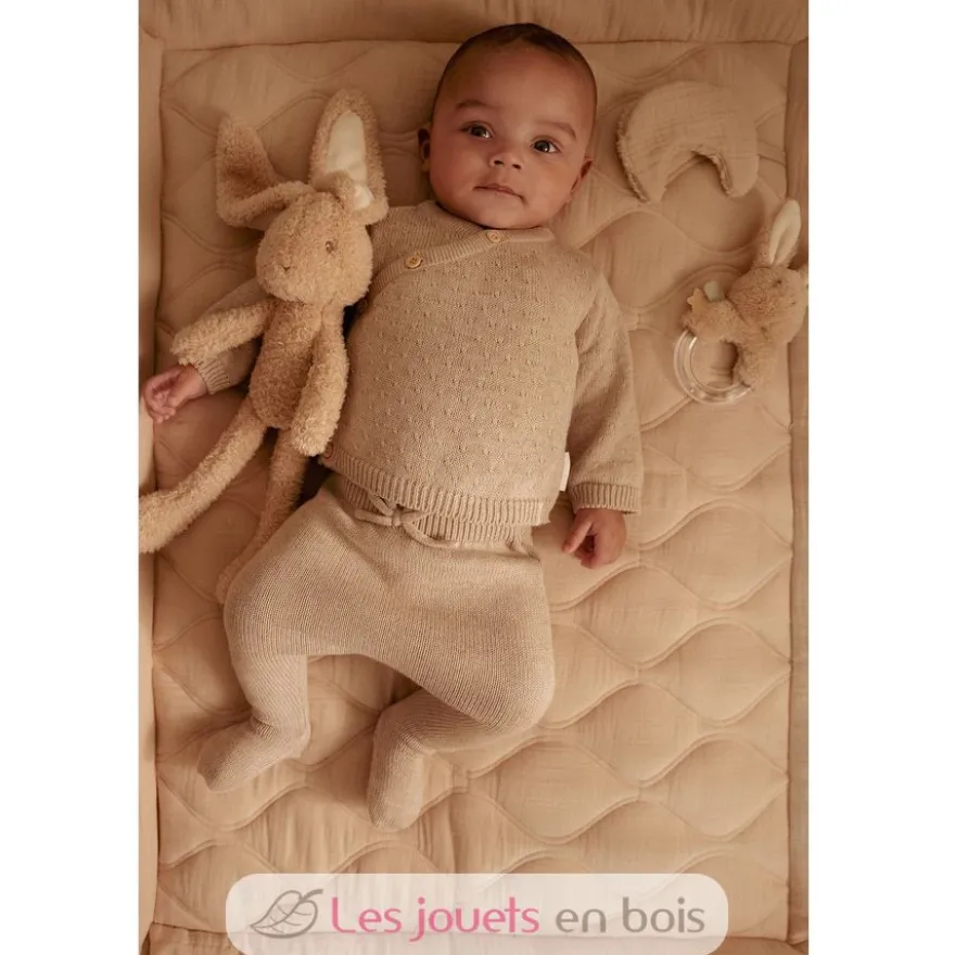 Peluche lapin Baby Bunny 32 cm - Little Dutch