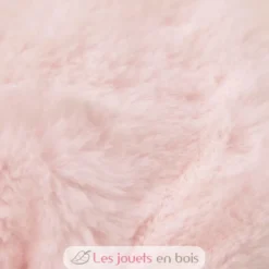 Peluche Lapin Patapouf rose 17 cm - Kaloo