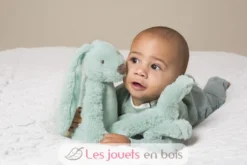 Peluche Lapin Richie Lagoon 38 cm - Happy Horse