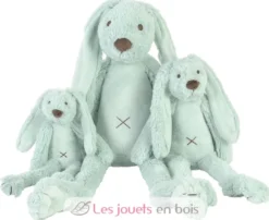Peluche Lapin Richie Lagoon 28 cm - Happy Horse